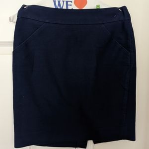 J. Crew Pencil Skirt *4 petite*